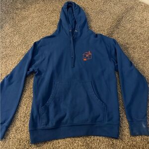 Blue Harry’s House Hoodie